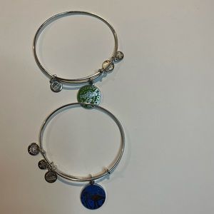 Alex and Ani for Disney 2 Toy Story bracelets